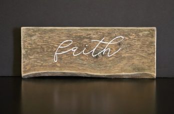 faith