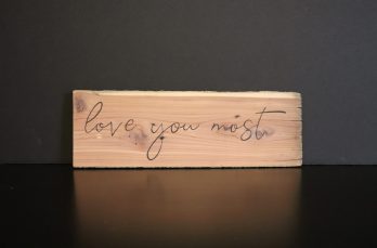 love you most