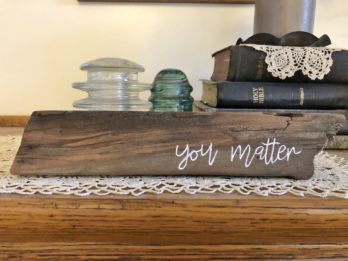 you matter