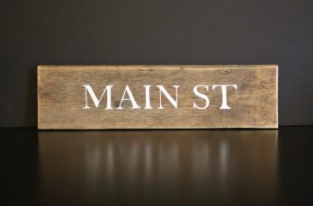 MAIN ST.