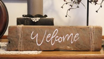 Welcome
